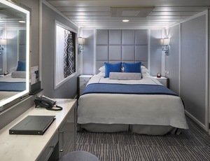 Inside Staterooms